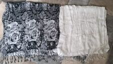 Women atmosphere scarves for sale  BRIDGWATER