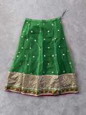 Women indian green for sale  LEICESTER