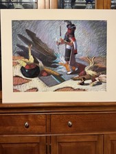 native art piece for sale  Shelburne