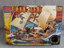 Mega bloks captain for sale  SOUTHEND-ON-SEA
