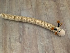 Cute giraffe draught for sale  LINCOLN