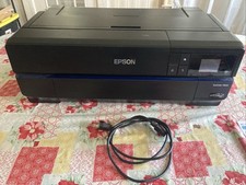 Impressora Epson P800, usado comprar usado  Enviando para Brazil