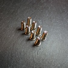 Confirmed hinge screws for sale  UK
