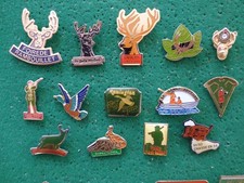 Lot pin chasse d'occasion  Braine