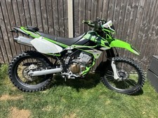 Kawasaki klx250 s9f for sale  HEMEL HEMPSTEAD
