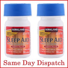 Kirkland sleep aid for sale  LIVERPOOL