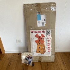 Werkhaus windmühle spielmöbe gebraucht kaufen  Neumarkt i.d.OPf.