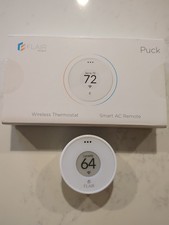 Usado, Termostato sem fio Flair Smart Puck para casa inteligente sem cabo comprar usado  Enviando para Brazil
