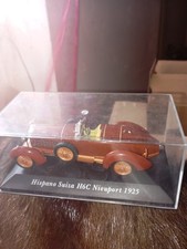 Miniateur hispano suiza d'occasion  Sainte-Bazeille