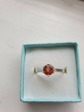 Sterling silver ring for sale  CALNE