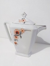 Théière porcelaine art d'occasion  Tours-