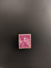Raro selo colecionável Abraham Lincoln de 4 centavos roxo vintage comprar usado Raro selo colecionável Abraham Lincoln de 4 centavos roxo vintage comprar usado  Enviando para Brazil