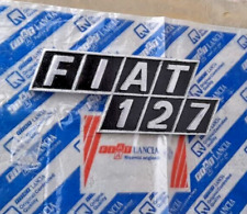 Scritta sigla fregio usato  Mineo