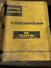 Caterpillar tractor service for sale  Keno