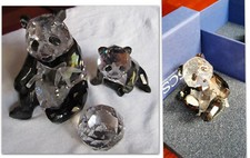 Set swarovski scs usato  Milano