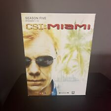 Csi miami dvd gebraucht kaufen  Erzhausen