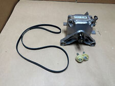 Motor de máquina de lavar Bosch 00145836 8001015638 original do fabricante e correia 439490 comprar usado  Enviando para Brazil