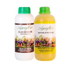 Sapone potassio olio usato  Montesilvano
