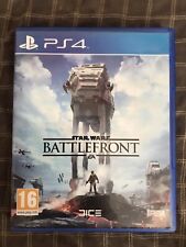 Jeu Sony Playstation 4 PS4 Complet En Boite FRA Star Wars Battlefront comprar usado  Enviando para Brazil