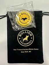 New york bullion for sale  YORK