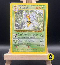 Pokemon beedrill rare usato  Montelupo Fiorentino