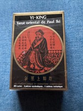 Tarot oriental paul d'occasion  Nancy-
