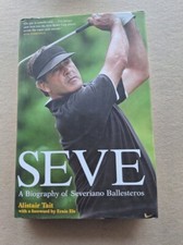Seve ballesteros hand for sale  SOUTHPORT