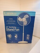 Lasko oscillating pedestal for sale  Everett