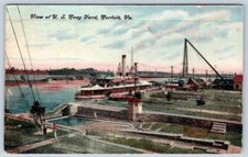 1907 view navy for sale  Snow Hill