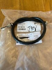 Ducati speedometer cable for sale  BRIDGWATER