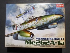 Academy messerschmitt me262a gebraucht kaufen  Bielefeld
