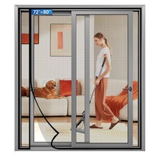 Magnetic screen door for sale  Brentwood