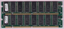 256mb 2x128mb 100 for sale  Atlanta