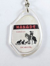 Keychain camargue souvenir d'occasion  Expédié en Belgium