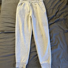 Calça de Moletom Masculina GALAXY Bolso Zíper - Cinza - GG comprar usado  Enviando para Brazil