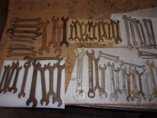 old spanners for sale  BRISTOL