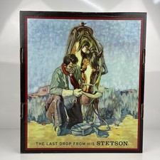 Stetson western hat for sale  Bryan
