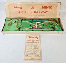 Vintage triang minic for sale  NEW MILTON