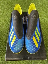 Usado, Tênis de futebol Adidas X Tango 18 + IN masculino multicolorido interno (defeituoso) tamanho 7 comprar usado Usado, Tênis de futebol Adidas X Tango 18 + IN masculino multicolorido interno (defeituoso) tamanho 7 comprar usado  Enviando para Brazil