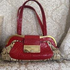 Dolce gabanna alligator for sale  LONDON