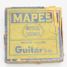 Cuerdas Musicales De Bronce Para Guitarra NOS comprar usado  Enviando para Brazil