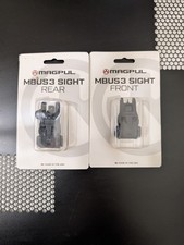 Mbus3 flip sights d'occasion  Expédié en Belgium