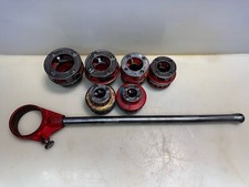Ridgid ratchet pipe for sale  Staten Island