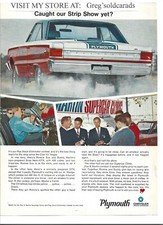 Original 1967 plymouth for sale  Lees Summit