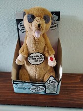 Chatimals meerkat for sale  MARKET RASEN