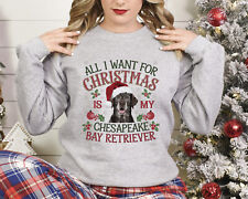 Xmas sweatshirt christmas for sale  CAERPHILLY