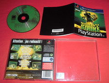 Playstation ps1 nuclear d'occasion  Lille-