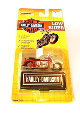 Matchbox motorcycles harley gebraucht kaufen  Dülmen