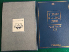 Libro francobolli poste usato  Forli