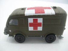 Renault r2087 ambulance d'occasion  Roquemaure